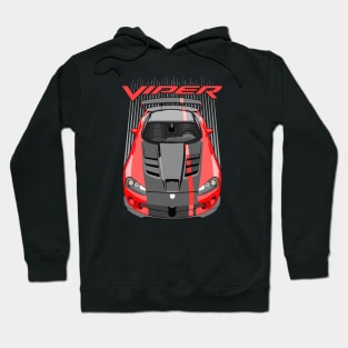 Viper ACR-red Hoodie